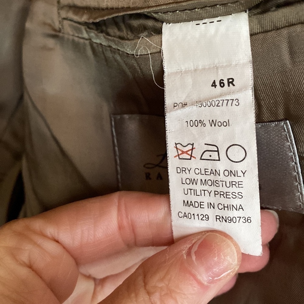 Sport Jacket - Picture 7 of 8
